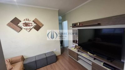 Apartamento, 2 quartos, 48 m² - Foto 3