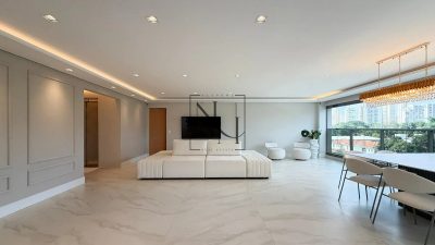 Apartamento, 2 quartos, 168 m² - Foto 2
