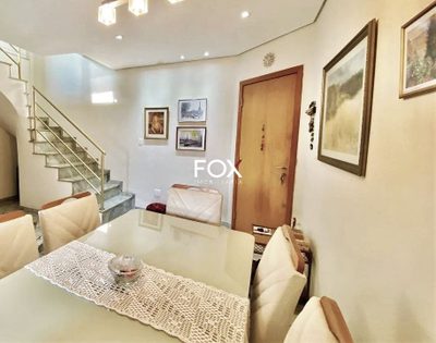 Cobertura, 2 quartos, 141 m² - Foto 2