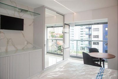 Apartamento, 1 quarto, 29 m² - Foto 3