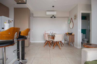 Apartamento, 2 quartos, 72 m² - Foto 1