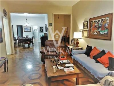 Apartamento, 4 quartos, 180 m² - Foto 2