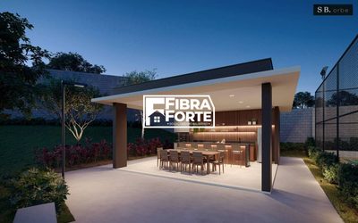Loteamento e Condomínio, 221 m² - Foto 5