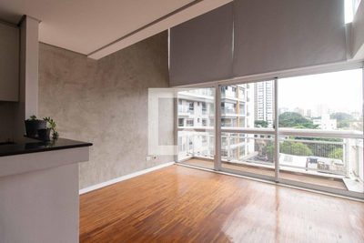 Apartamento, 1 quarto, 54 m² - Foto 1