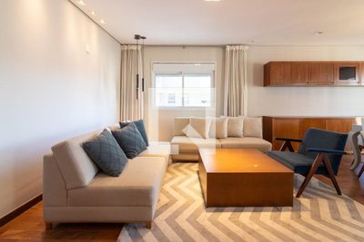Apartamento, 3 quartos, 151 m² - Foto 2