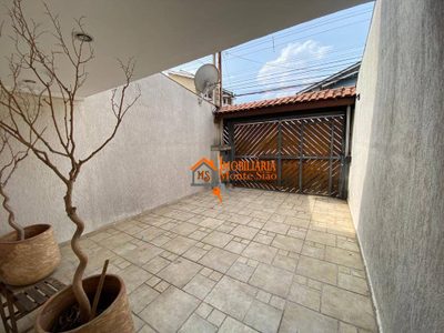 Sobrado, 3 quartos, 110 m² - Foto 2