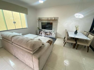 Sobrado, 3 quartos, 170 m² - Foto 1