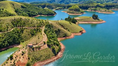 Sítio, 90 hectares - Foto 1