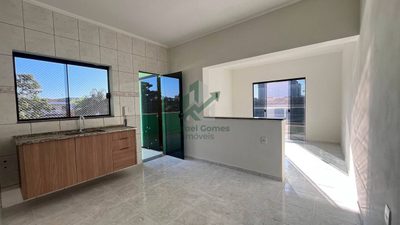 Casa, 2 quartos, 90 m² - Foto 1