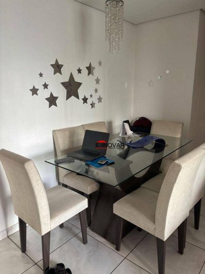 Apartamento, 2 quartos, 56 m² - Foto 3