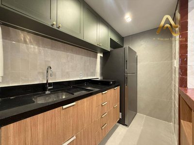 Flat/Apart Hotel, 1 quarto, 42 m² - Foto 5