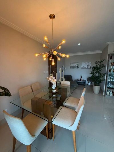 Apartamento, 3 quartos, 130 m² - Foto 5