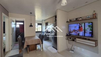 Apartamento, 2 quartos, 47 m² - Foto 5