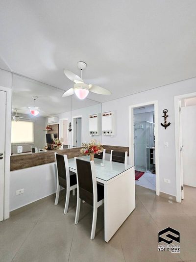 Apartamento, 1 quarto, 55 m² - Foto 3