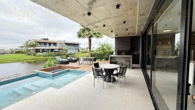 Casa de Condomínio, 5 quartos - Foto 3