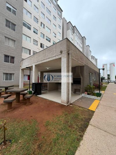Apartamento, 2 quartos, 41 m² - Foto 1