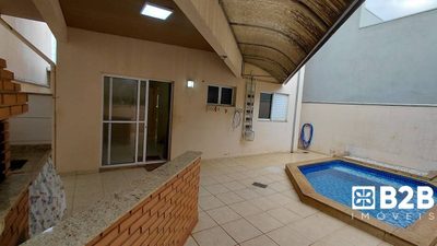 Casa de Condomínio, 3 quartos - Foto 2