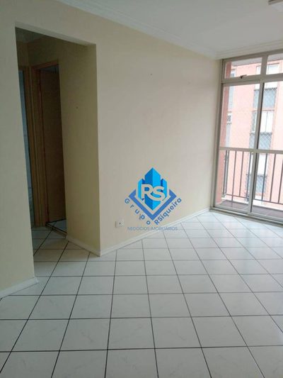 Apartamento, 2 quartos, 55 m² - Foto 1