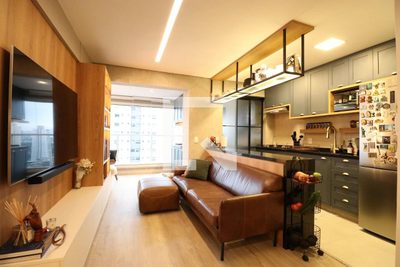 Apartamento, 1 quarto, 52 m² - Foto 2