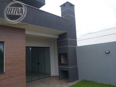 Casa, 2 quartos, 66 m² - Foto 2