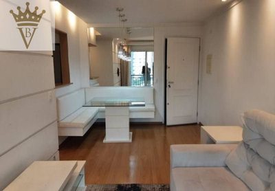Apartamento, 2 quartos, 54 m² - Foto 4