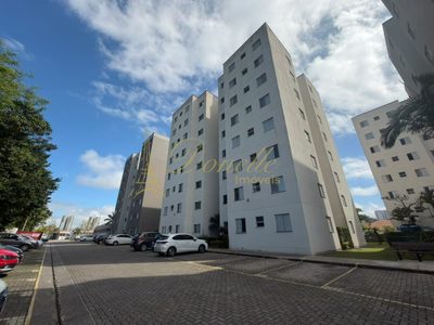 Apartamento, 3 quartos, 60 m² - Foto 1