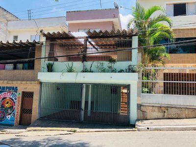 Casa, 5 quartos, 198 m² - Foto 1
