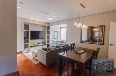 Apartamento, 3 quartos, 105 m² - Foto 3