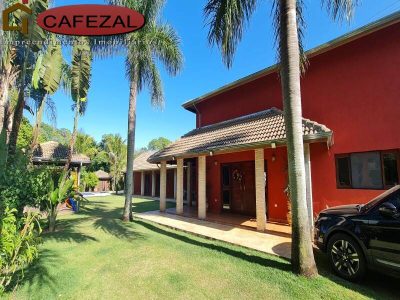 Casa, 5 quartos, 476 m² - Foto 5