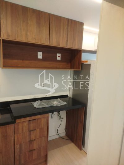 Apartamento, 1 quarto, 34 m² - Foto 2
