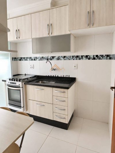 Apartamento, 2 quartos, 55 m² - Foto 1