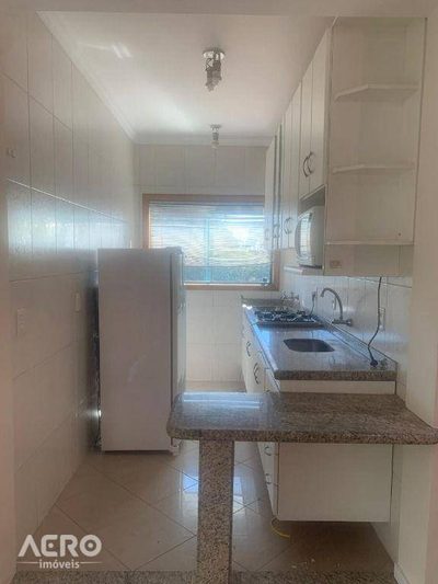 Apartamento, 1 quarto, 38 m² - Foto 2