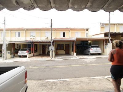 Casa de Condomínio, 2 quartos - Foto 1