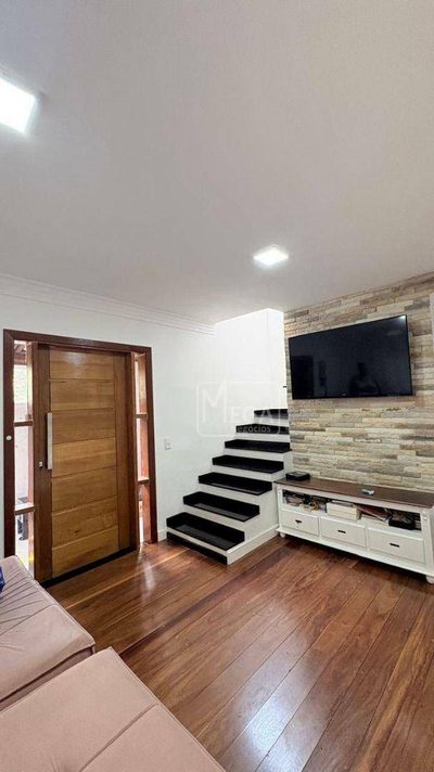 Casa de Condomínio, 2 quartos - Foto 4