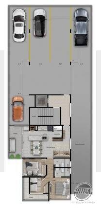Apartamento, 3 quartos, 88 m² - Foto 5