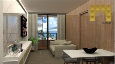Apartamento, 2 quartos, 62 m² - Foto 1