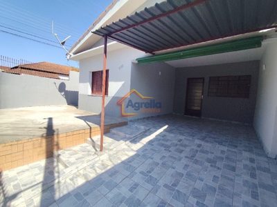 Casa, 3 quartos, 126 m² - Foto 1