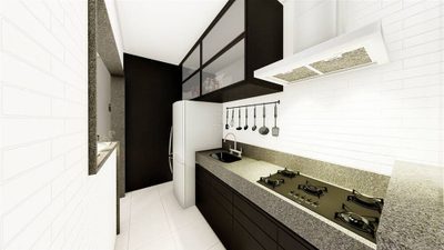Apartamento, 1 quarto, 47 m² - Foto 5