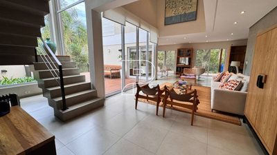 Casa de Condomínio, 4 quartos - Foto 1