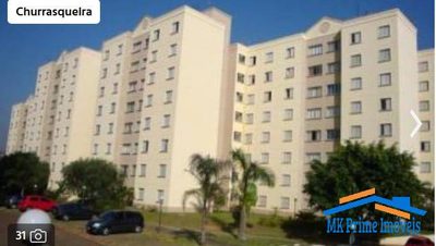Apartamento, 2 quartos, 65 m² - Foto 1