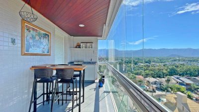 Apartamento, 3 quartos, 122 m² - Foto 1