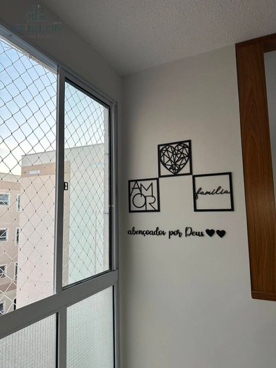 Apartamento, 2 quartos, 39 m² - Foto 3