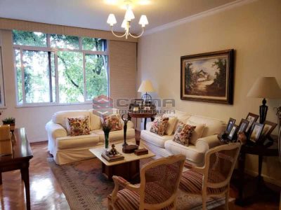 Apartamento, 3 quartos, 164 m² - Foto 1
