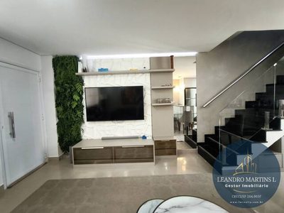 Casa de Condomínio, 3 quartos - Foto 4