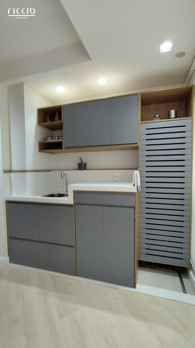 Apartamento, 1 quarto, 50 m² - Foto 5