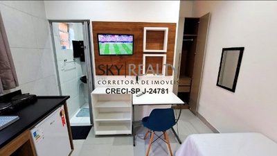 Apartamento, 1 quarto, 16 m² - Foto 4
