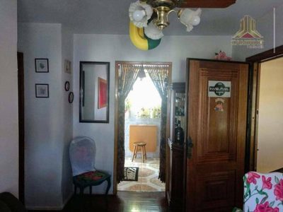 Apartamento, 3 quartos, 59 m² - Foto 1