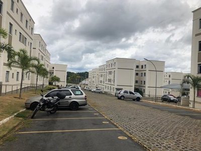 Apartamento, 2 quartos, 45 m² - Foto 2