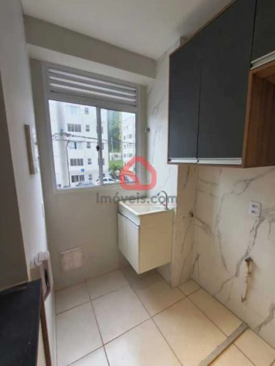 Apartamento, 2 quartos, 43 m² - Foto 5