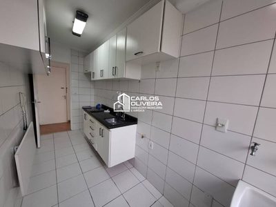 Apartamento, 2 quartos, 50 m² - Foto 2